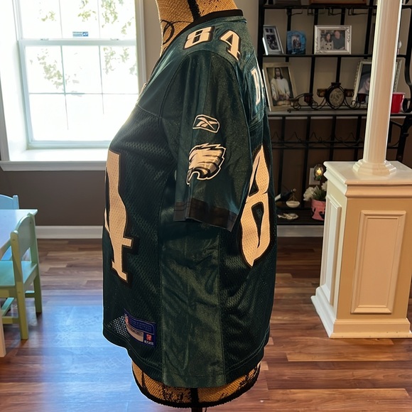 Size small Reebok NFL Philadelphia Eagles BASKETT jersey - Picture 2 of 3